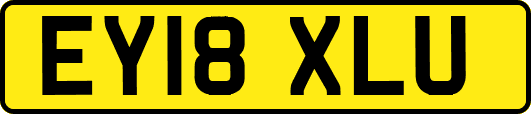 EY18XLU