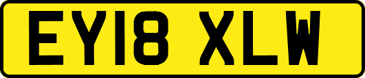 EY18XLW
