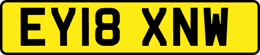 EY18XNW