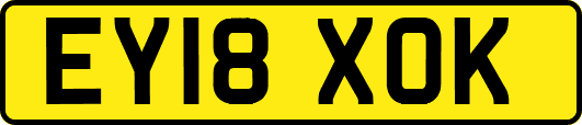 EY18XOK