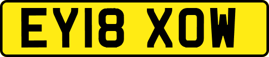 EY18XOW