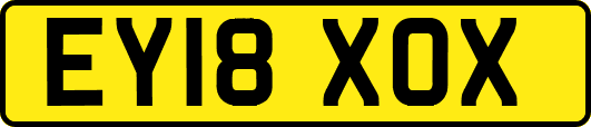 EY18XOX