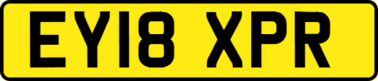EY18XPR