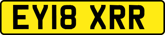 EY18XRR