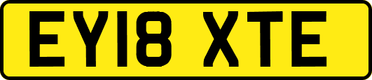 EY18XTE