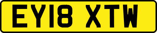 EY18XTW
