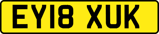 EY18XUK
