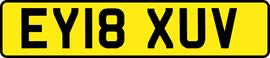 EY18XUV