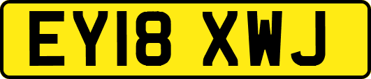 EY18XWJ