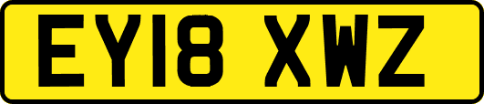 EY18XWZ