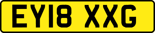 EY18XXG