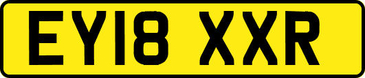 EY18XXR