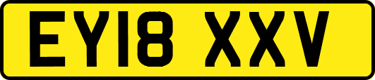 EY18XXV