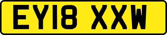 EY18XXW