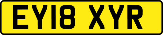 EY18XYR