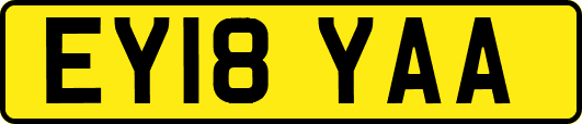 EY18YAA