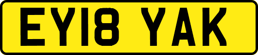 EY18YAK