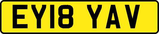EY18YAV