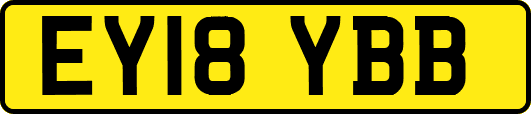 EY18YBB