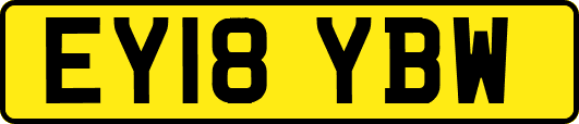 EY18YBW