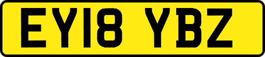 EY18YBZ