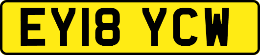 EY18YCW