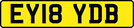 EY18YDB