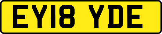 EY18YDE