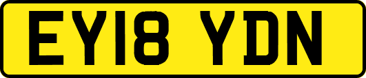 EY18YDN