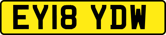 EY18YDW