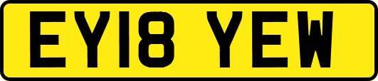 EY18YEW