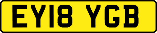 EY18YGB