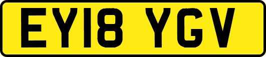 EY18YGV
