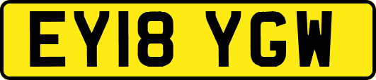 EY18YGW