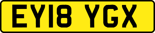 EY18YGX