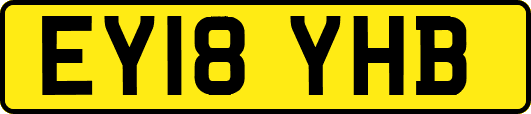 EY18YHB