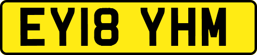 EY18YHM
