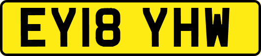EY18YHW