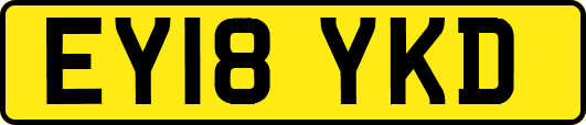 EY18YKD