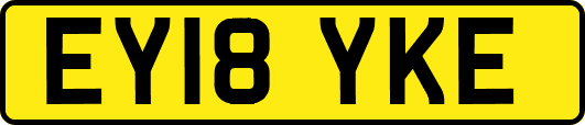 EY18YKE