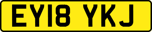 EY18YKJ