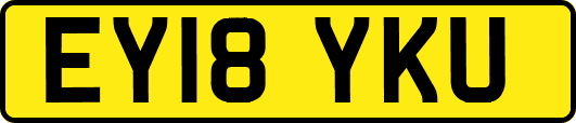 EY18YKU