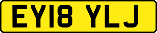 EY18YLJ