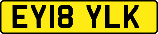EY18YLK