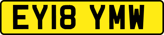 EY18YMW