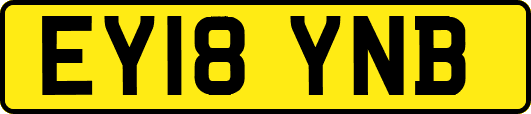 EY18YNB