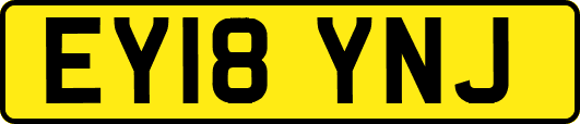 EY18YNJ