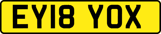 EY18YOX