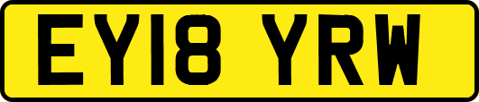 EY18YRW