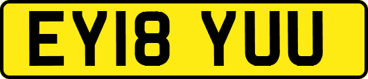 EY18YUU
